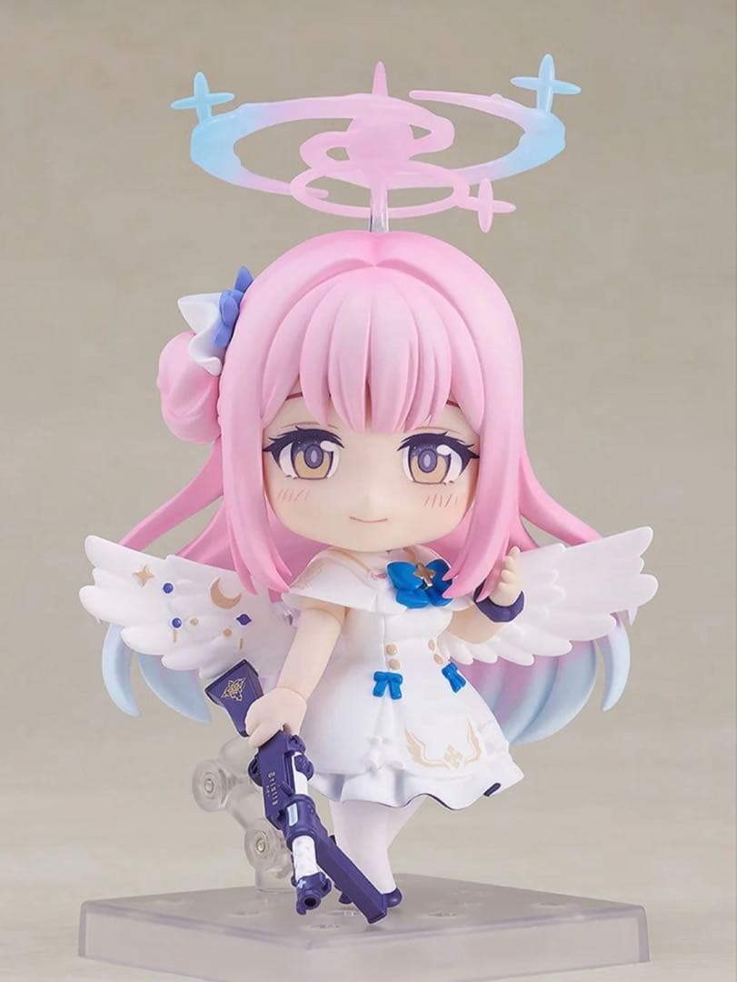 【新品未開封】ねんどろいど 聖園ミカ グッスマ特典台座付き ブルアカ