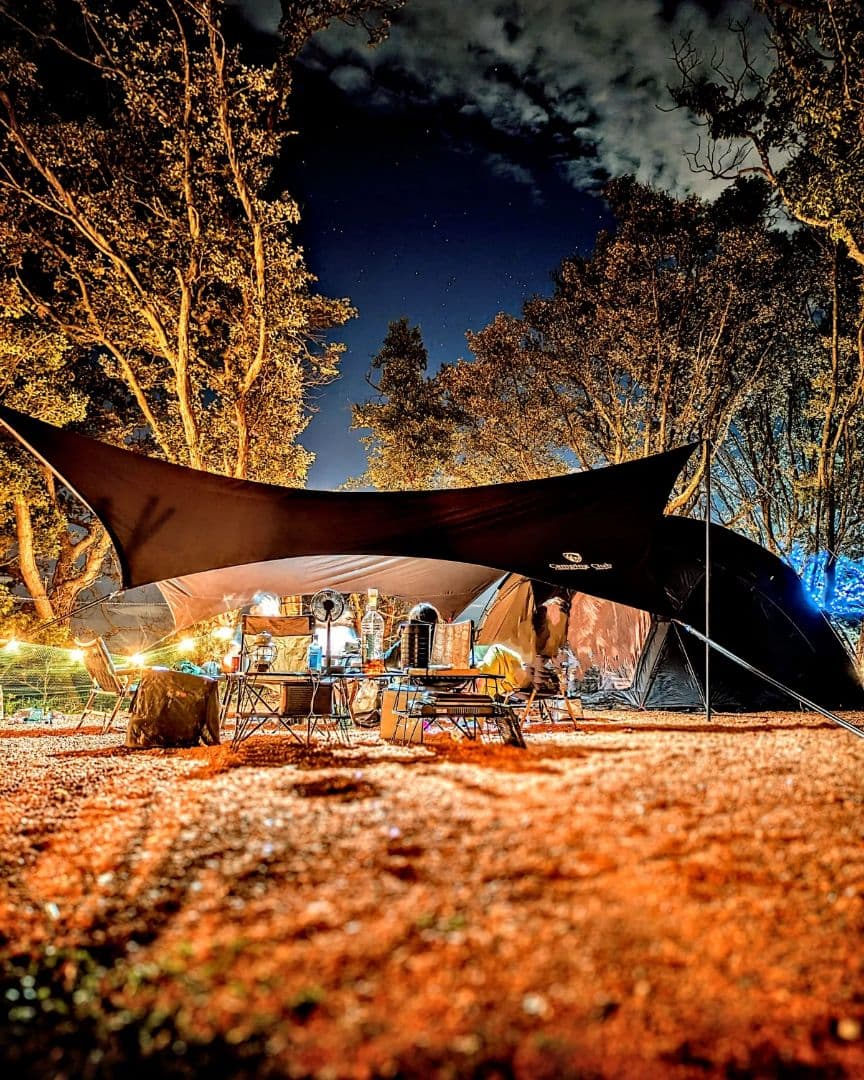 テント・タープ CAMPING CLUB HEXA2