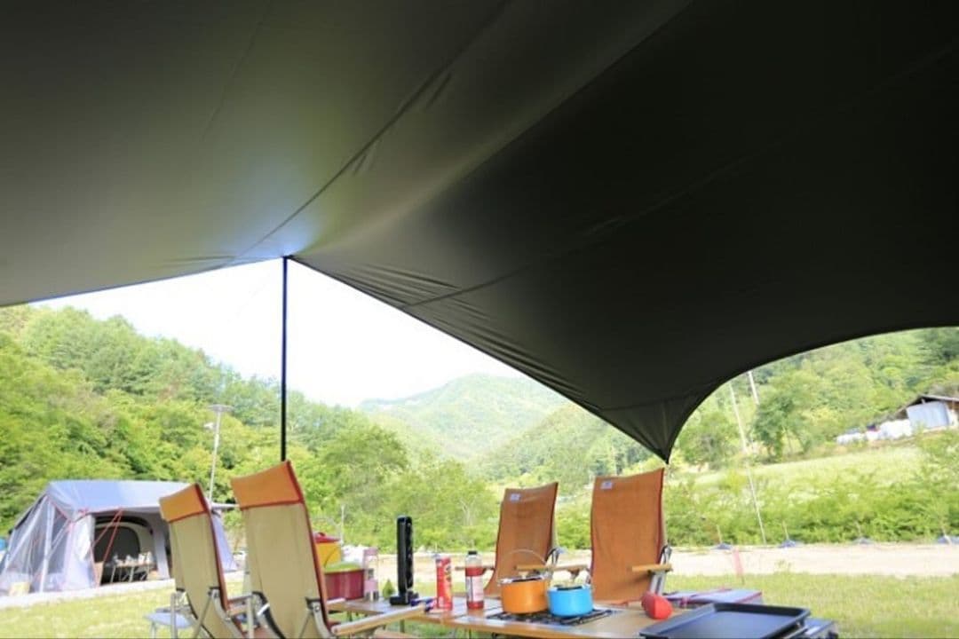 テント・タープ CAMPING CLUB HEXA2