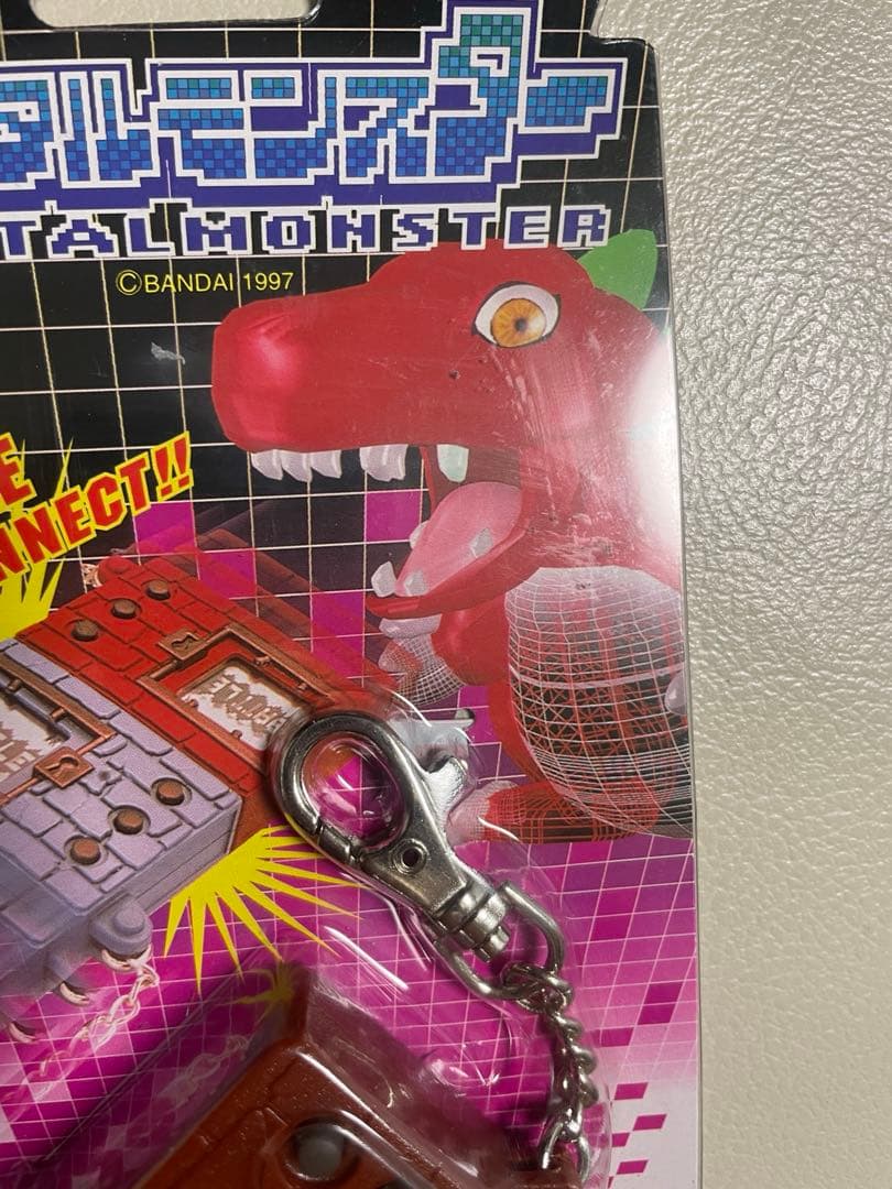 BANDAI デジタルモンスター 初代未開封2個セット