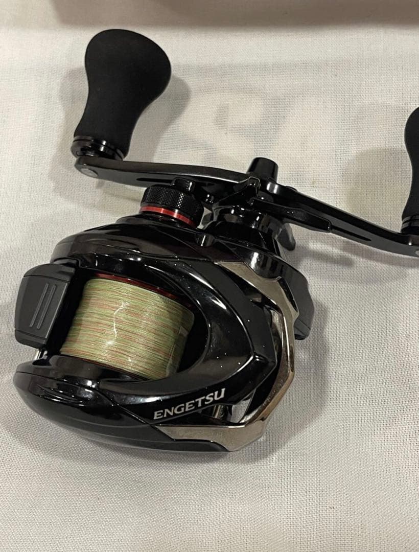 SHIMANO ENGETSU BB 101HG リール