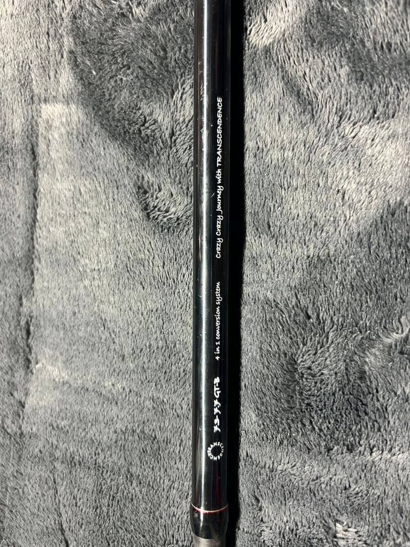 トランスセンデンス　レイトブルーミングス　延長セクション　#4