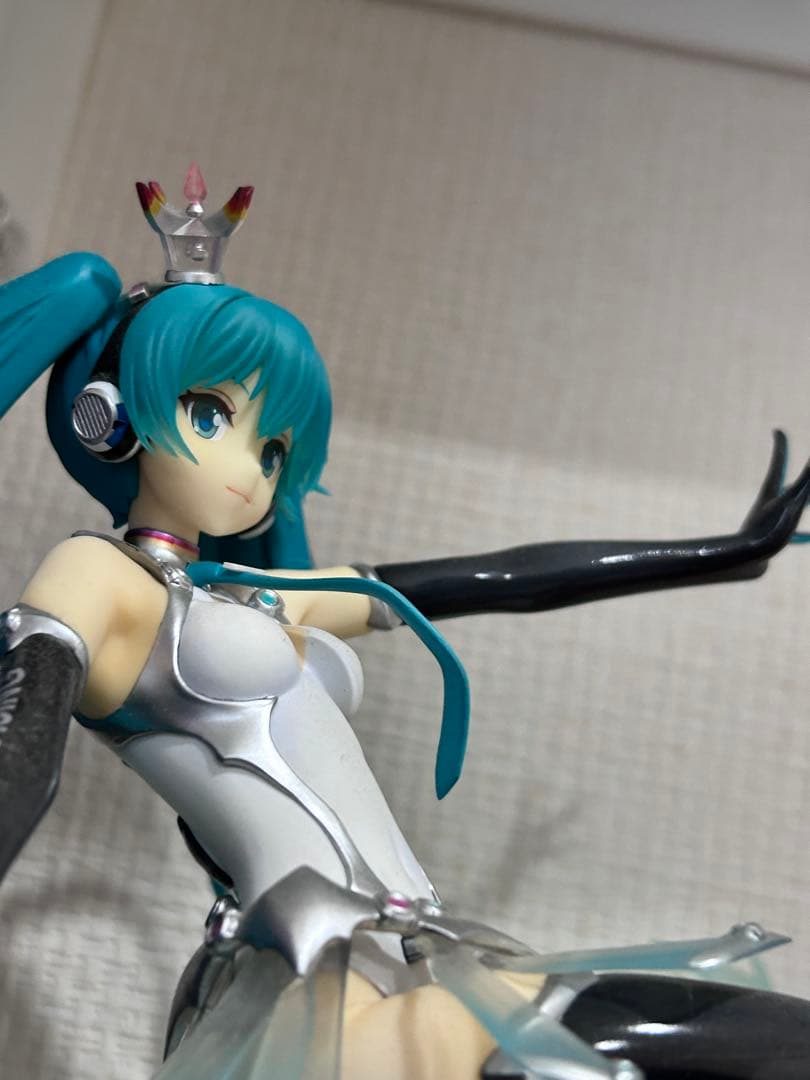 初音ミク フィギュア レーシングミク2013ver.