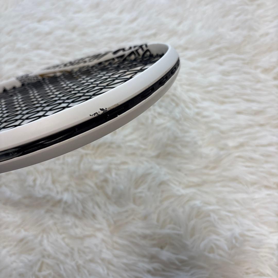 YONEX ソフトテニスラケット　ジオブレイク70V ホワイト　軟式　ヨネックス