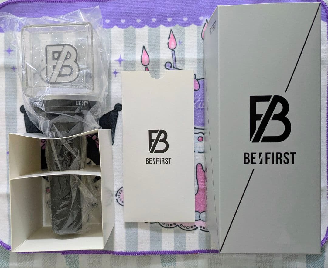 BE:FIRST 2nd Fan Meeting 5点セット