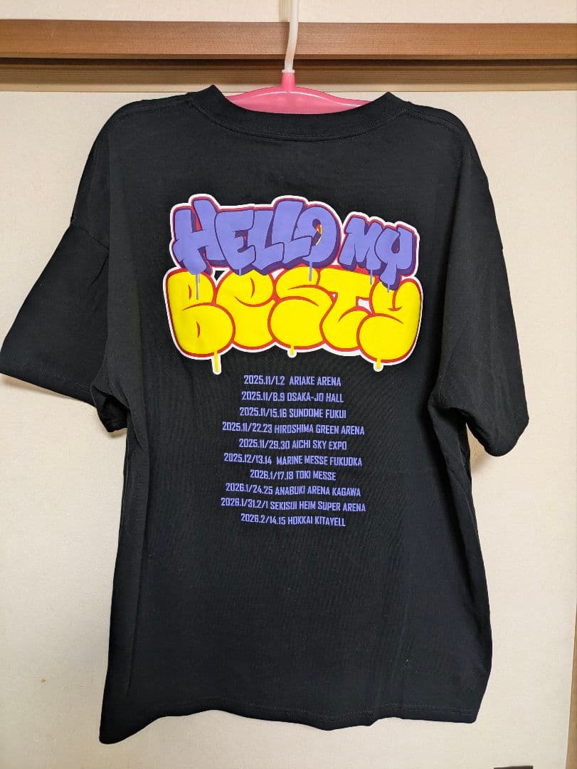 BE:FIRST 2nd Fan Meeting 5点セット