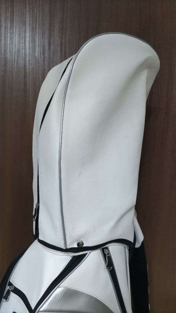 【廃盤・希少】アンダーアーマー キャディバッグ 中古品 UNDER ARMOUR