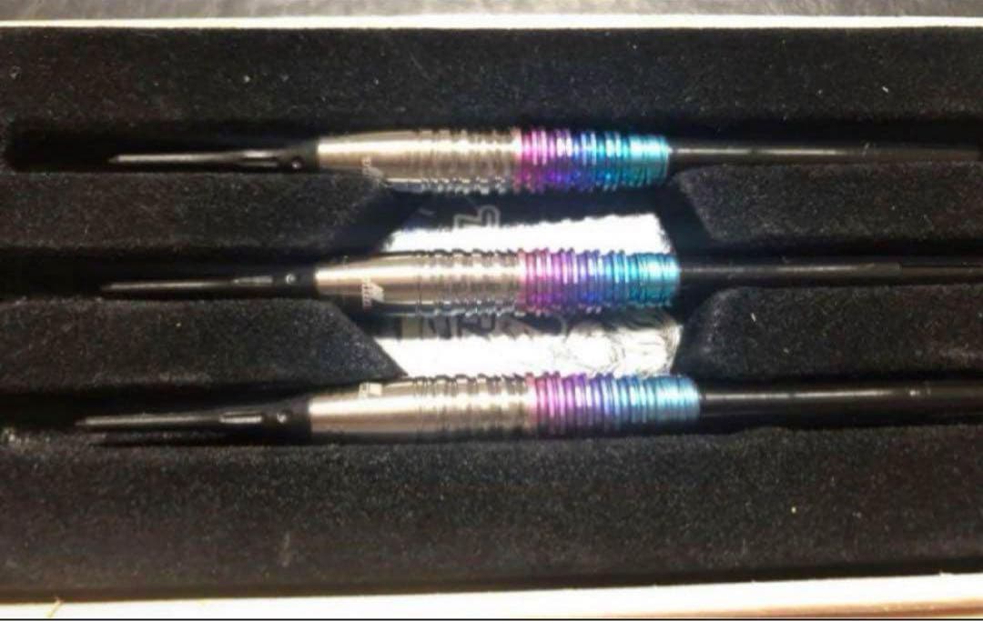 激レア ダーツ祭り限定 ティガ ゼログラビティ3 フュージョン 大崎裕一モデル