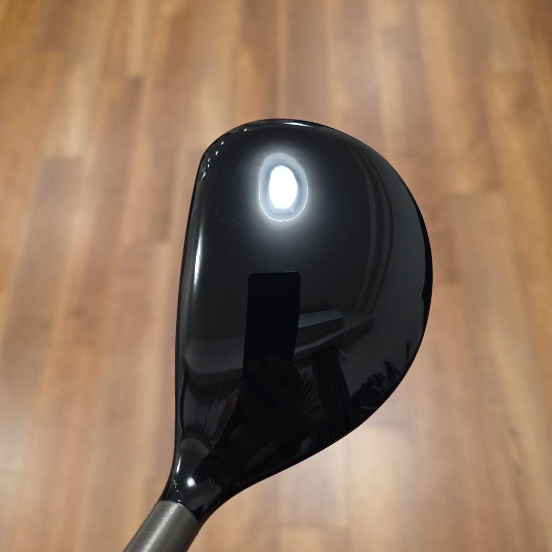 キャロウェイ APEX UW 17° 2023年 ベンタスTR ブルー