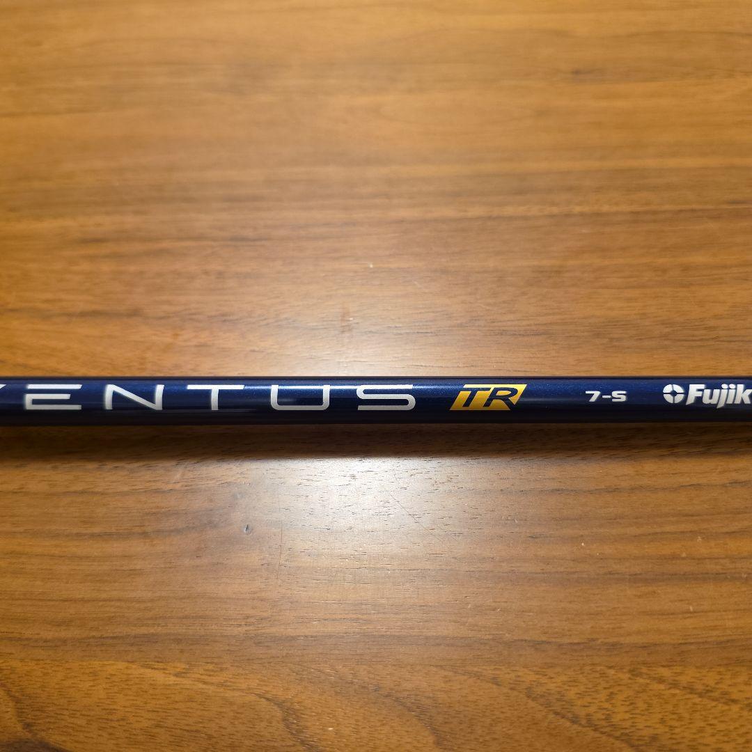 キャロウェイ APEX UW 17° 2023年 ベンタスTR ブルー