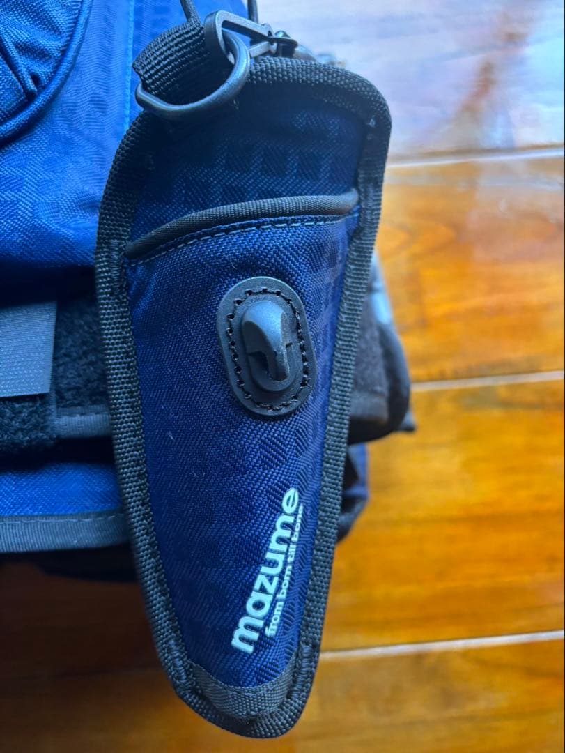 マズメライフジャケット ネイビー