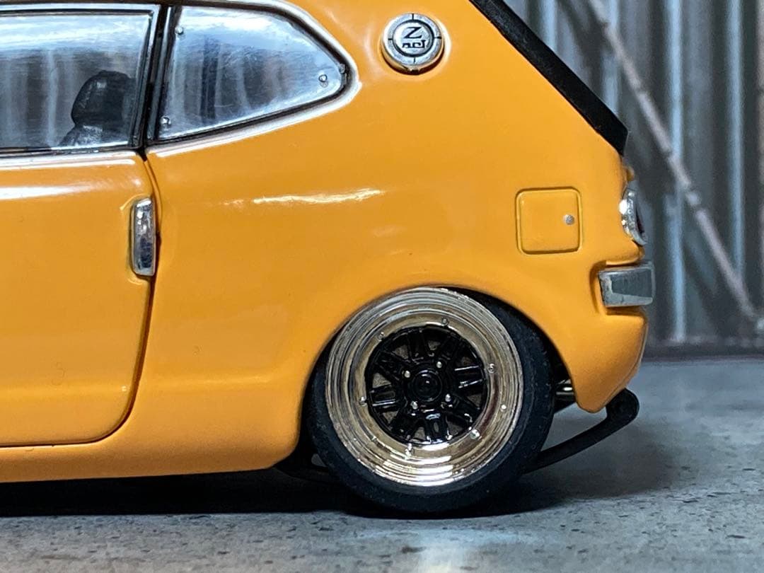 1/24 Honda Ｚ　（カスタム品）
