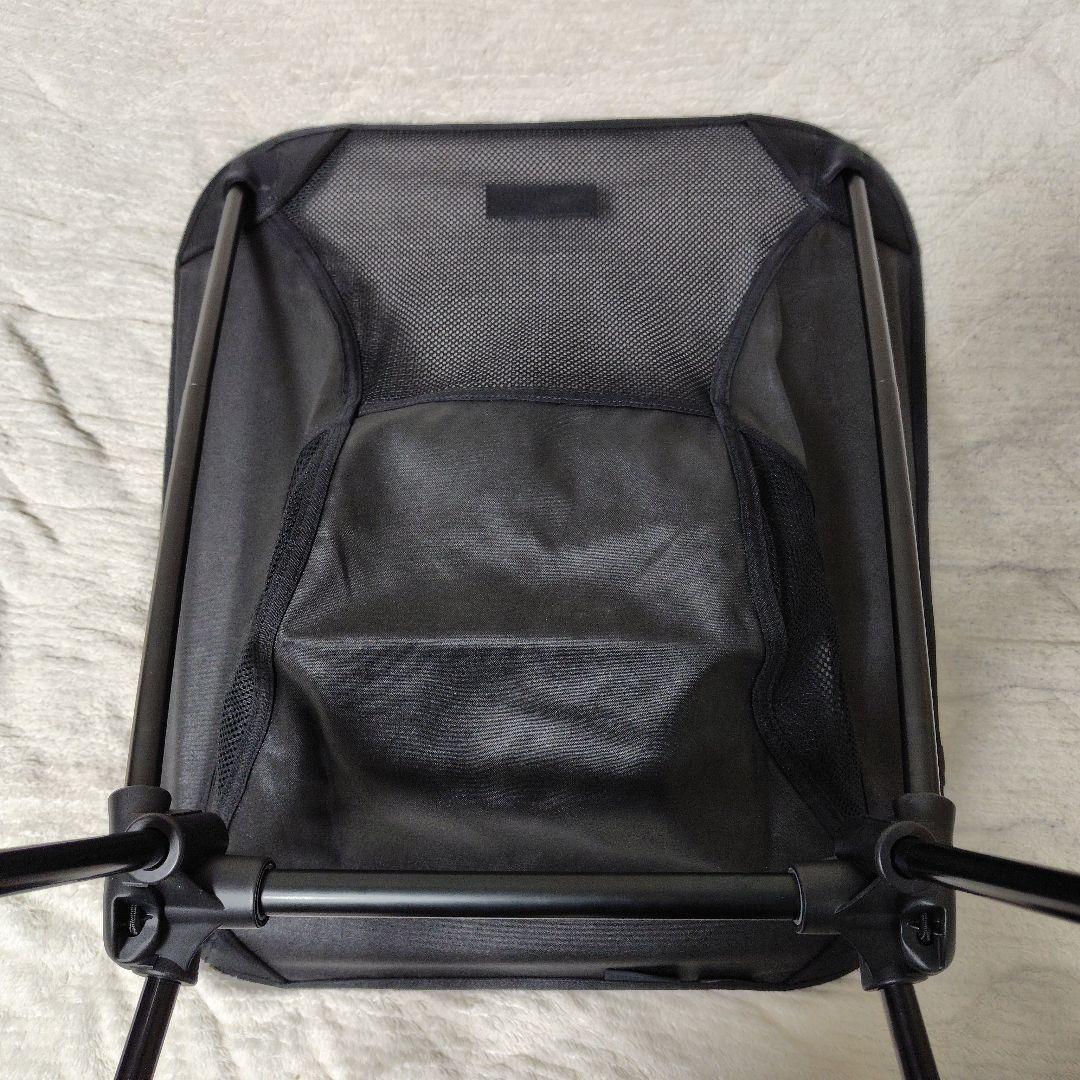 Helinox チェアワン ブラックアウト