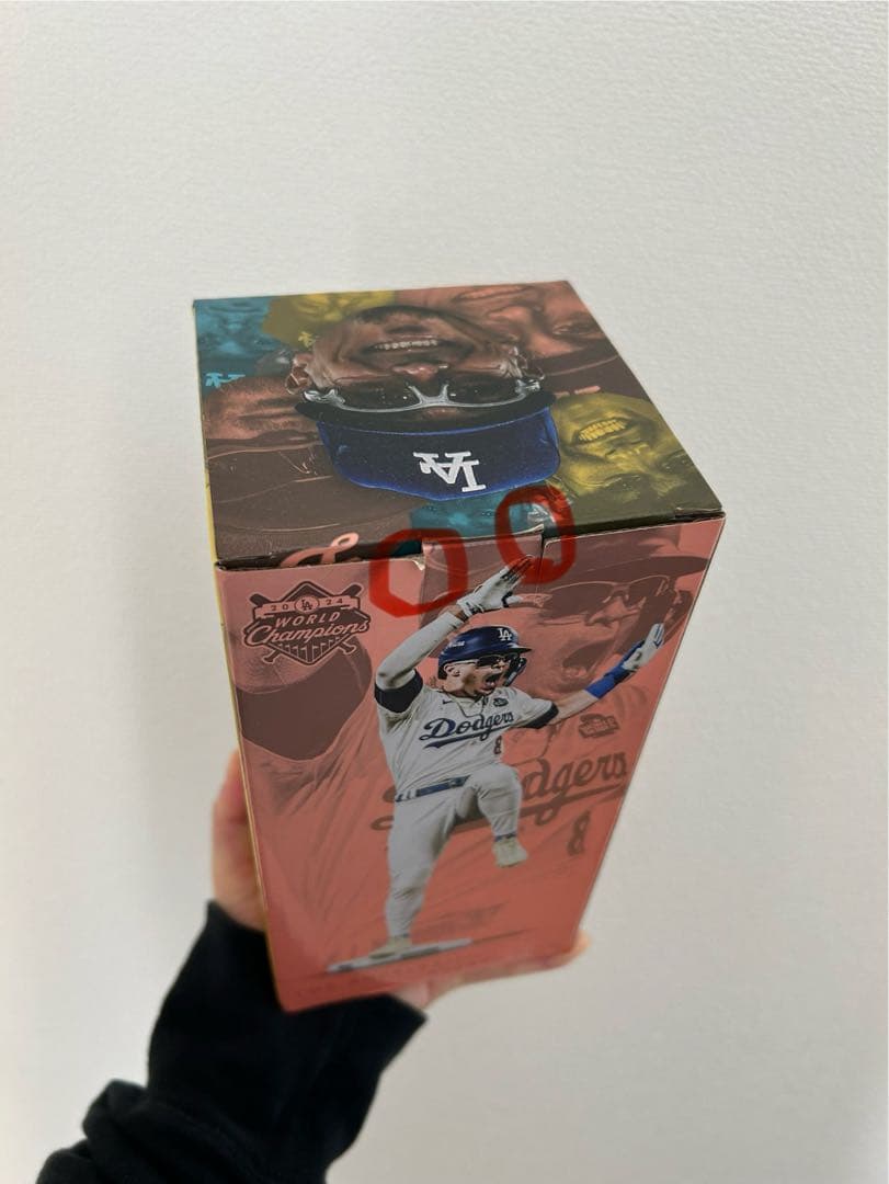 K*i様 【未開封】2025年8月31日(日)配布　キケ・ヘルナンデス　ボブルヘ