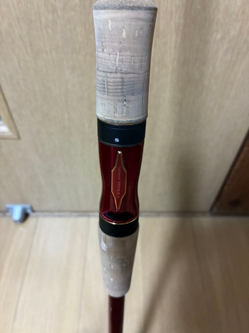 シマノ　ワールドシャウラ2704RS-2 美品