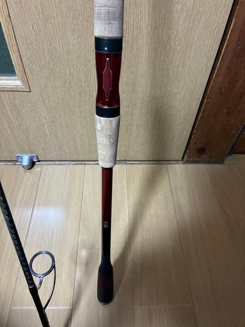 シマノ　ワールドシャウラ2704RS-2 美品