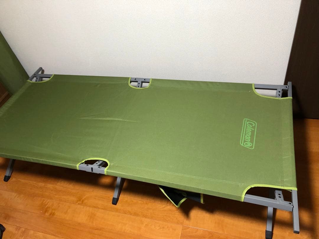 コールマン トレイルヘッドコット