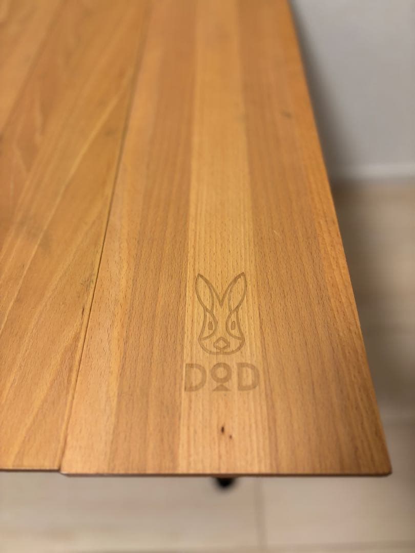 DOD KYANARY TABLE (M) キャナリーテーブルM