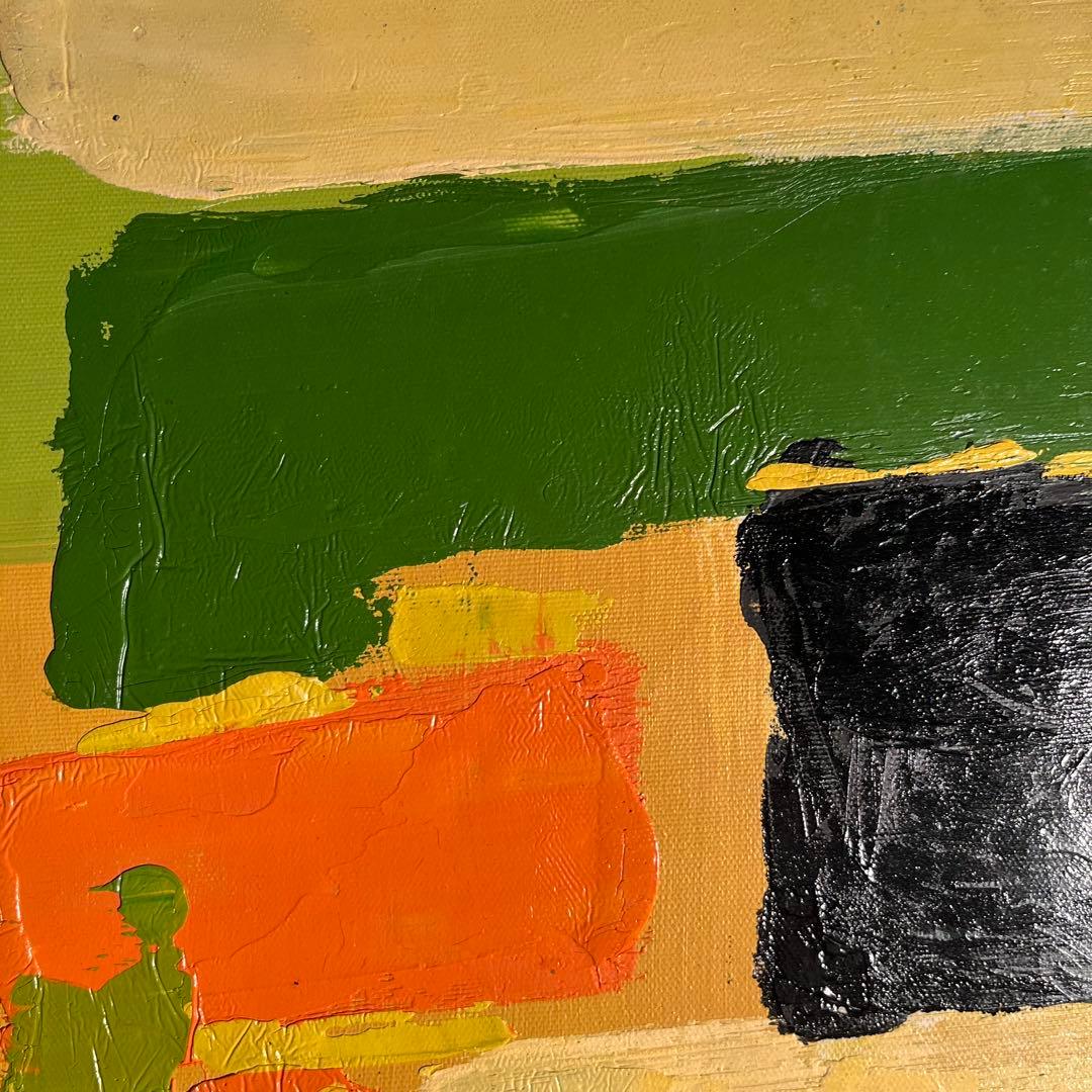 手書き油絵 ウォールアート 絵画 インテリア 油彩画