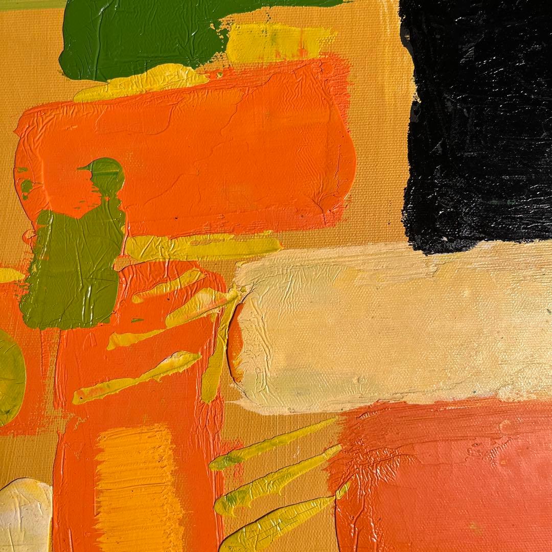 手書き油絵 ウォールアート 絵画 インテリア 油彩画