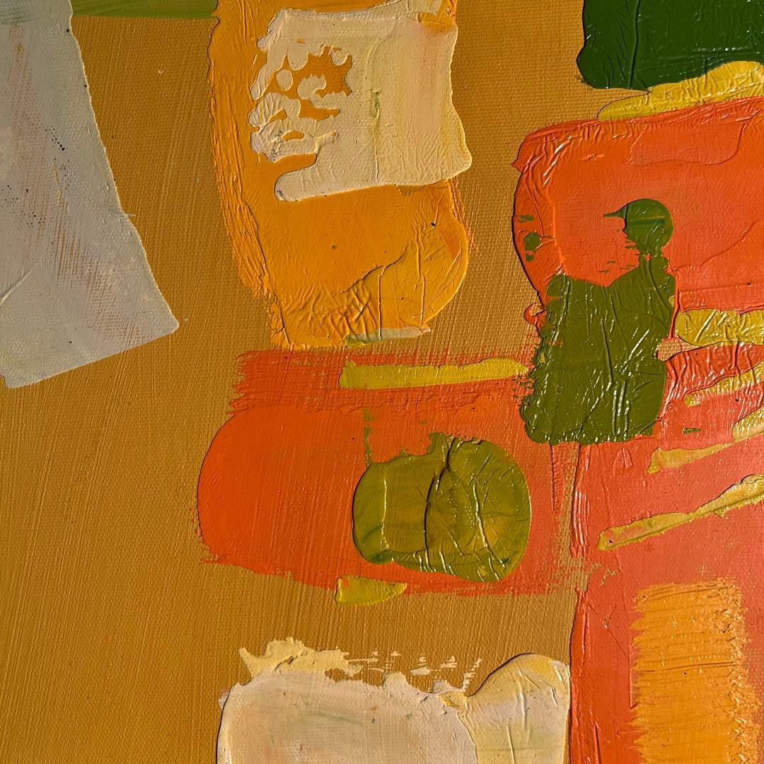 手書き油絵 ウォールアート 絵画 インテリア 油彩画