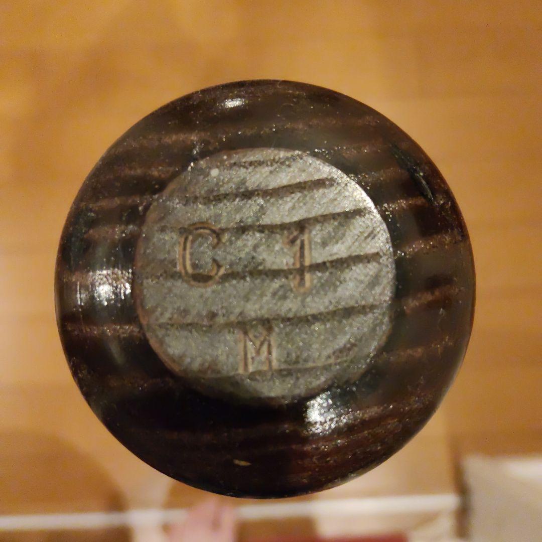 元広島カープ　前田智徳選手 実使用バット