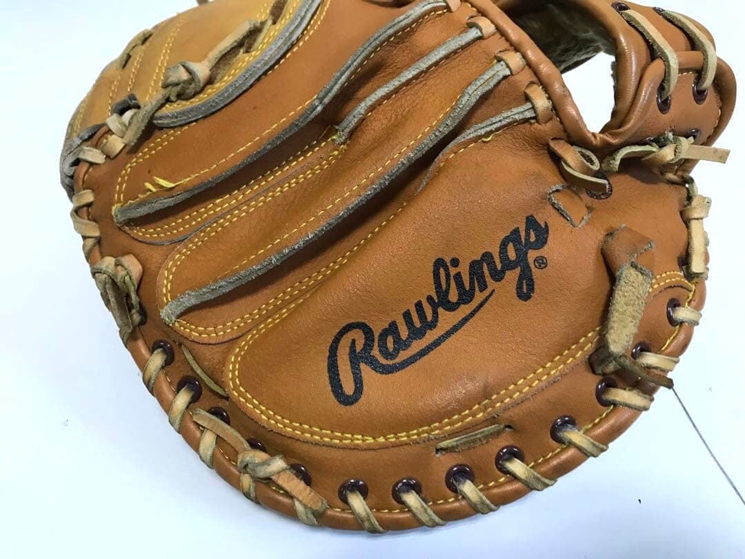 ローリングス　キャッチャーミット