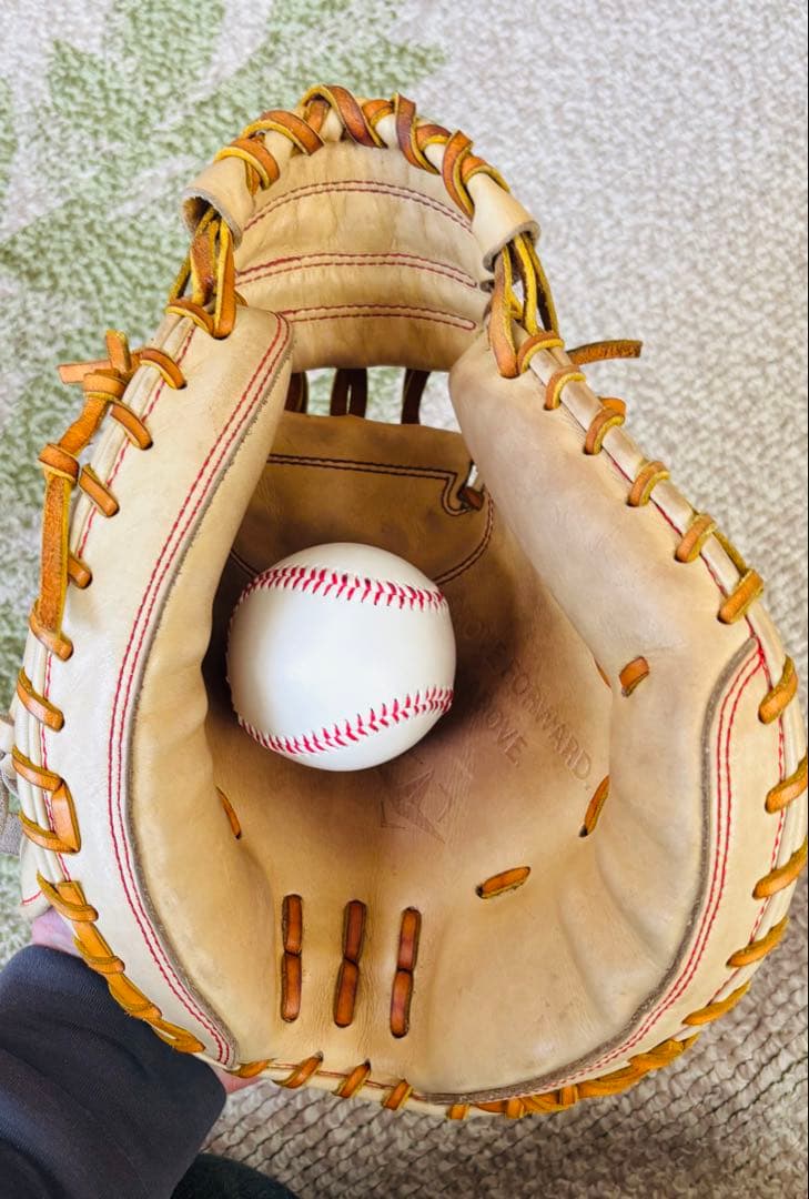 硬式　オールスター　キャッチャーミット