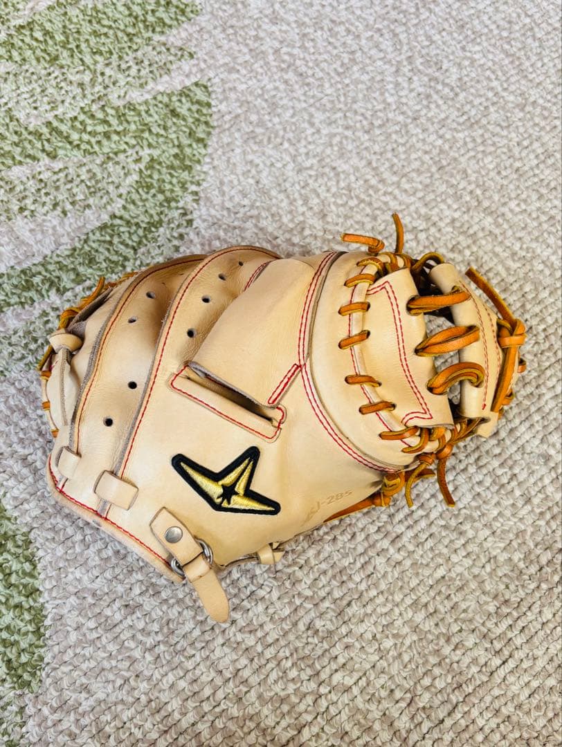 硬式　オールスター　キャッチャーミット