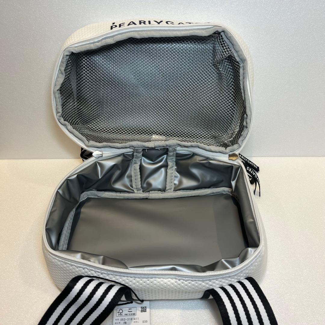 【新品未使用】パーリーゲイツ 保温・保冷バッグ