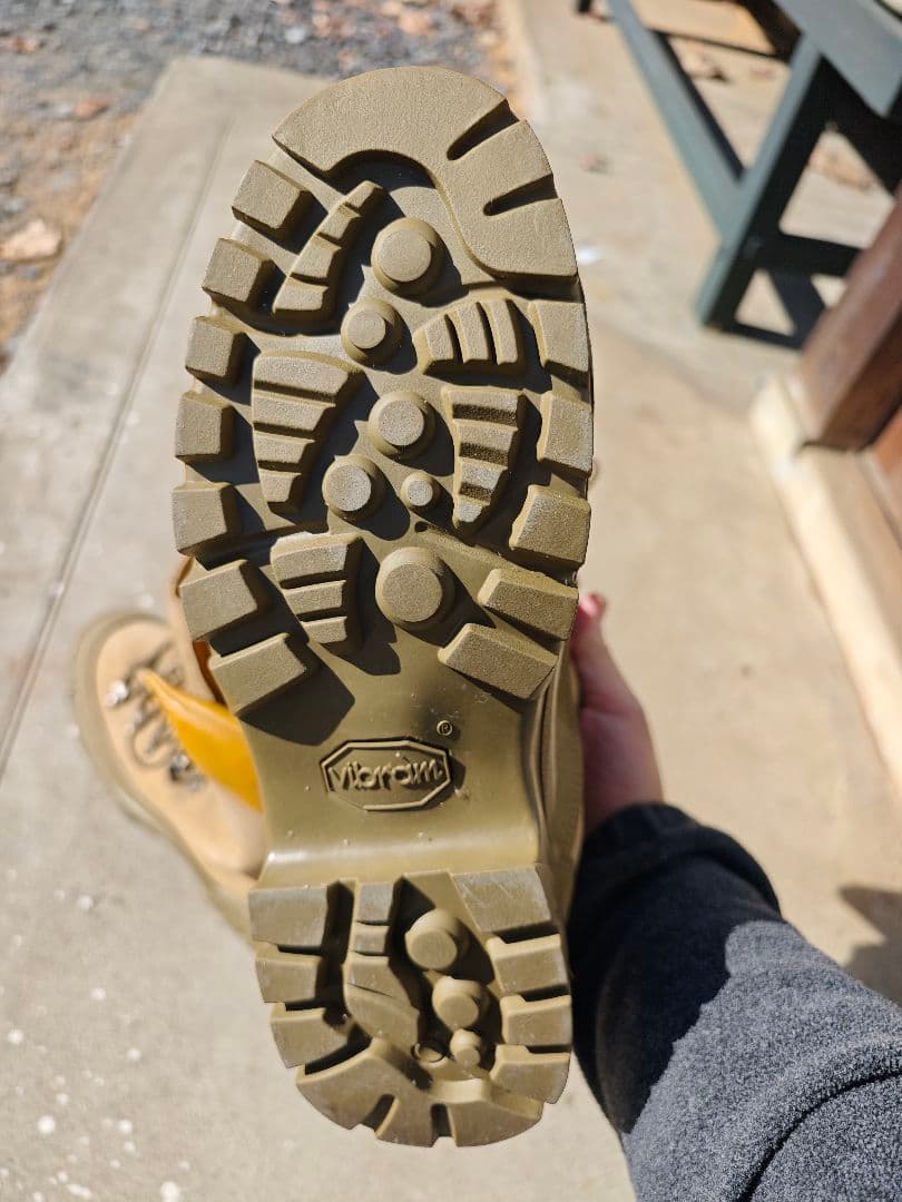 BELLEVILLE GORE-TEX MCB 950 コンバットハイカー