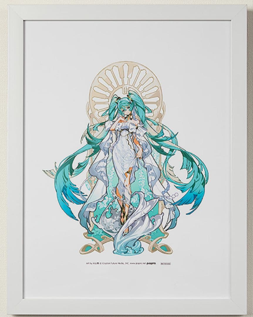 初音ミク feat. Yoneyama Mai 1/7 完成品フィギュア