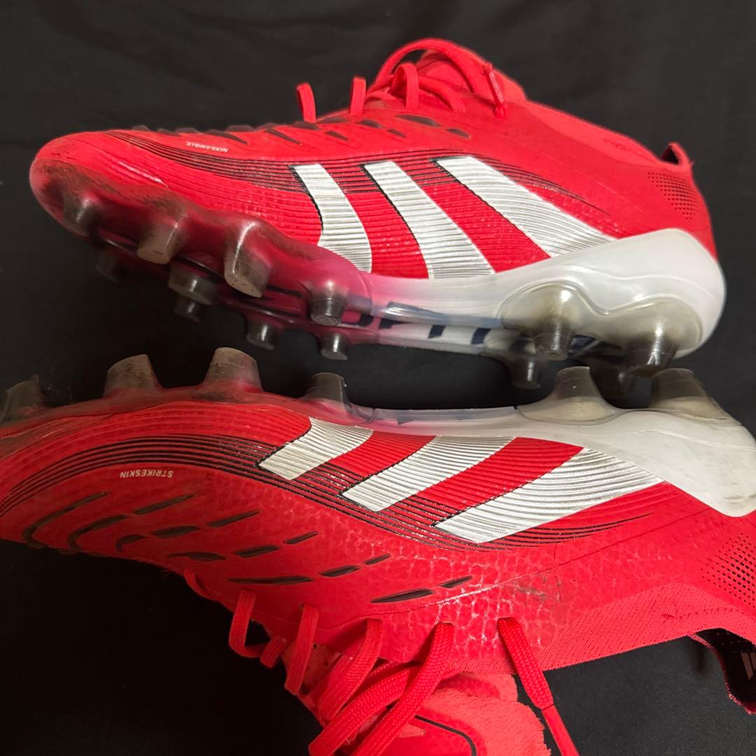 adidasプレデター ELITE HG/AG ジャパン 24.5