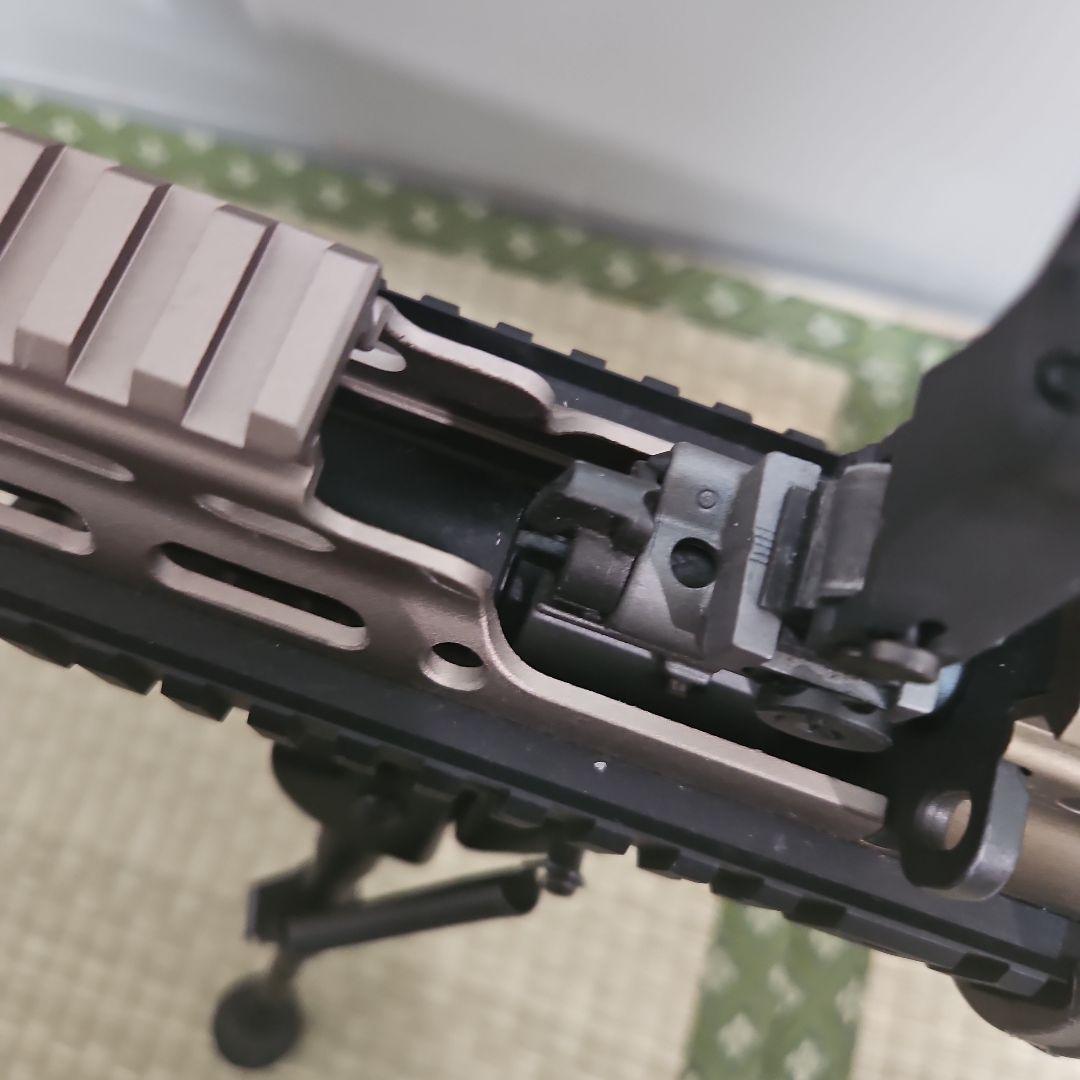 東京マルイ SCAR H 次世代電動ガン カスタム