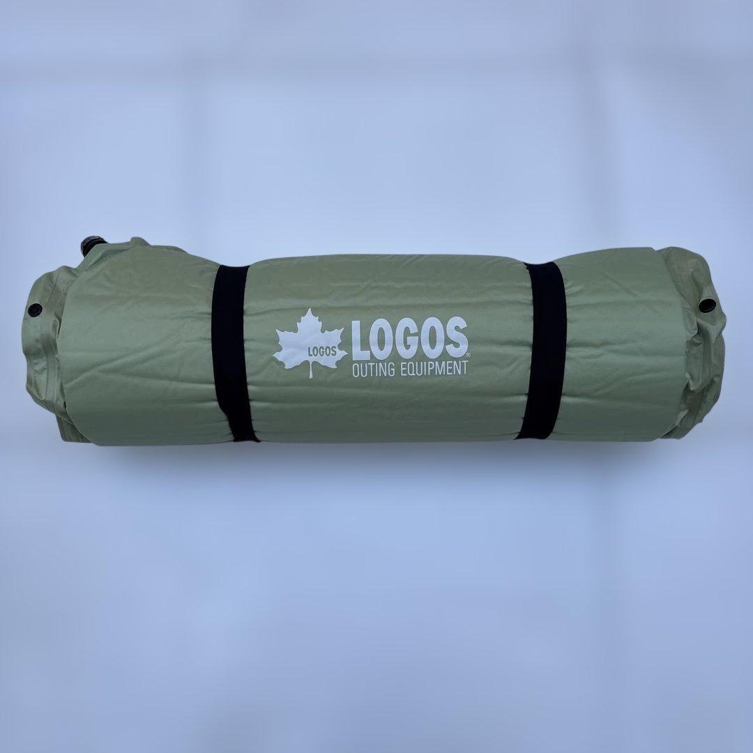 ロゴス 55セルフインフレートマット・SOLO 3枚