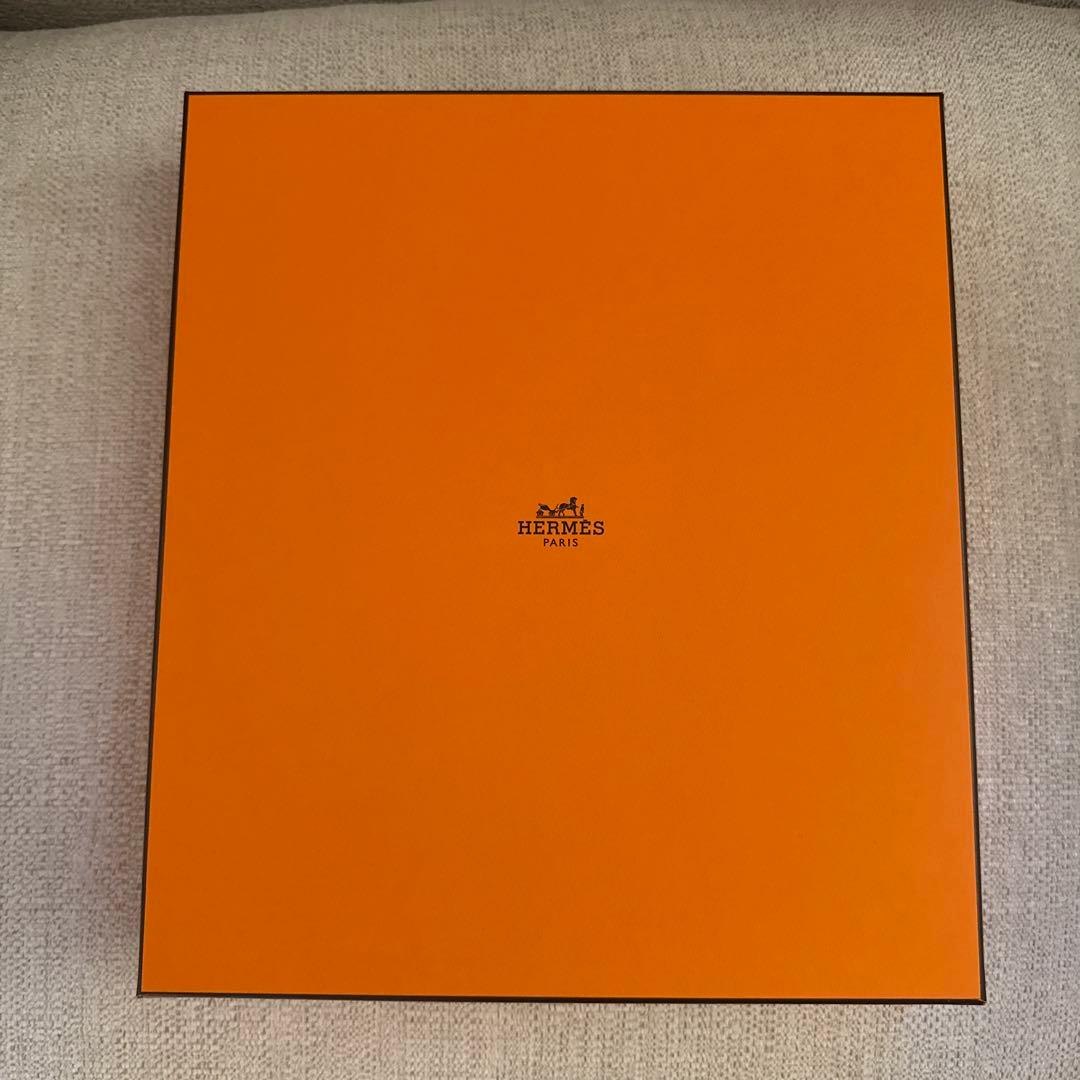 新品未使用】2025年正規店購入　エルメス　バーキン25空箱　HERMES保存袋