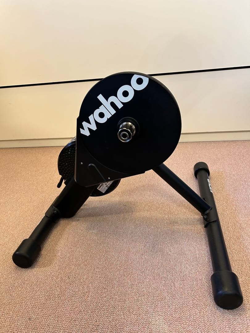 wahoo KICKR CORE スマートバイクトレーナー