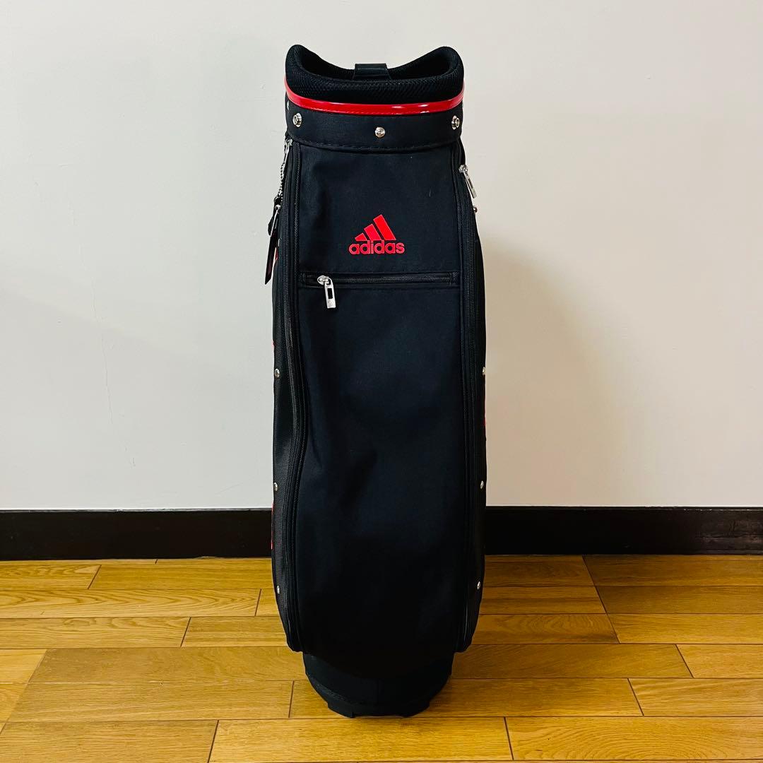 【希少品】adidas アディダスキャディバッグ 送料込み