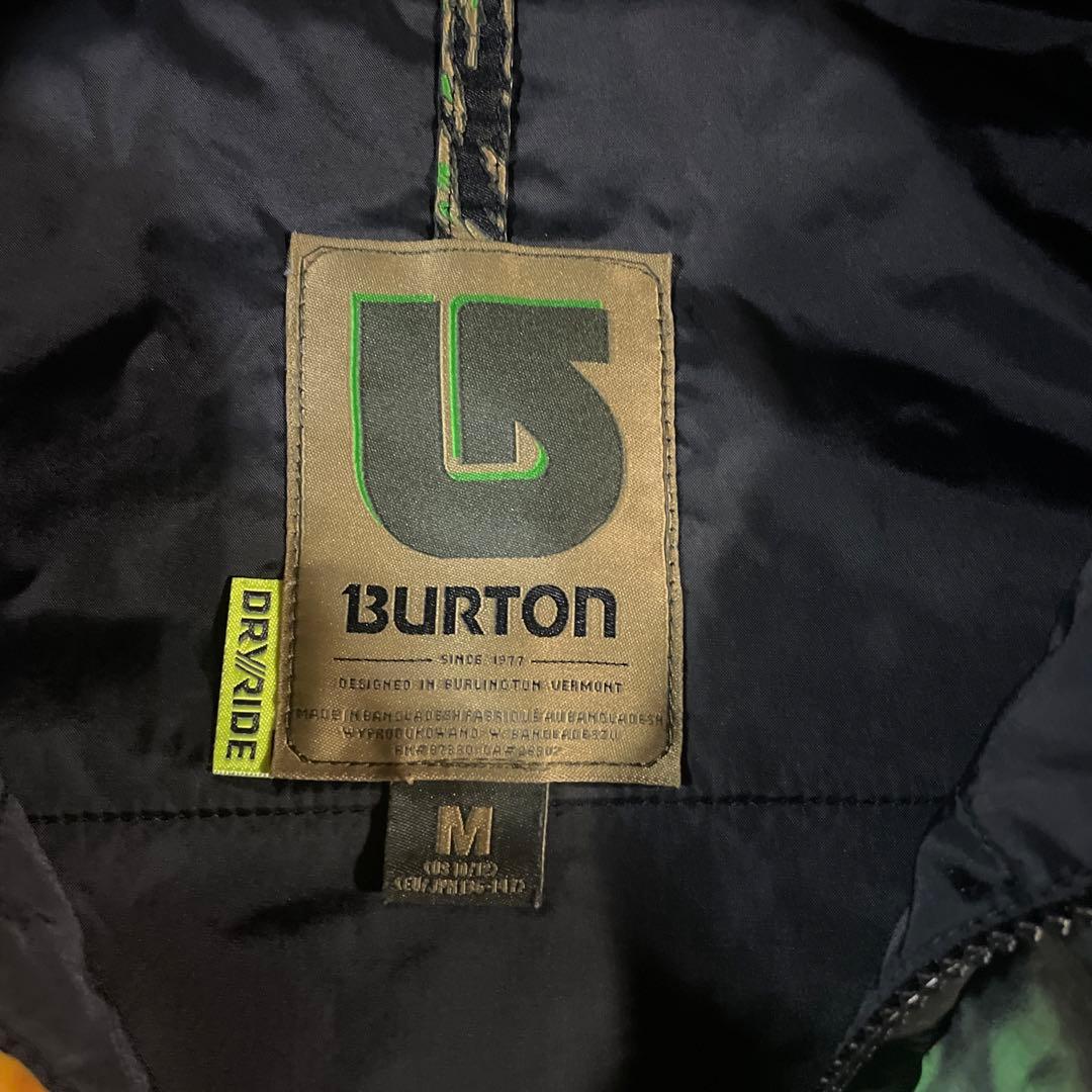 BURTON キッズ　スノーボードウェア M 140cm 150cm スキー