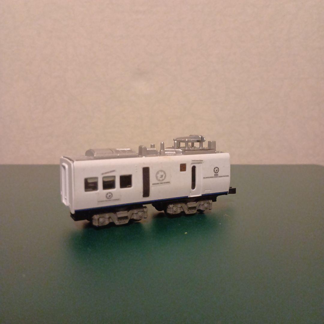 【Bトレイン】JR九州885系白いかもめ4両セット