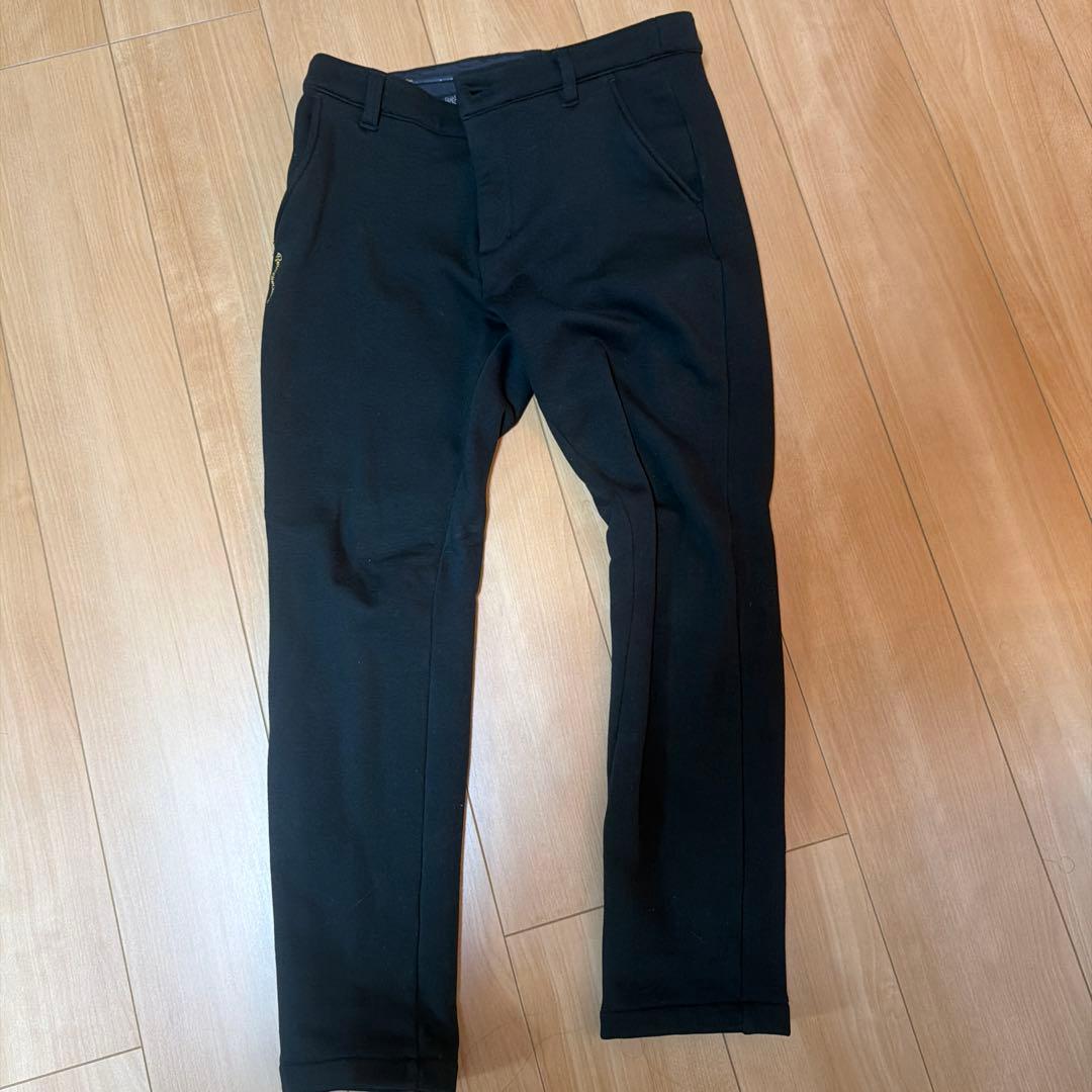 Resurrection フード付きスウェット ブラック