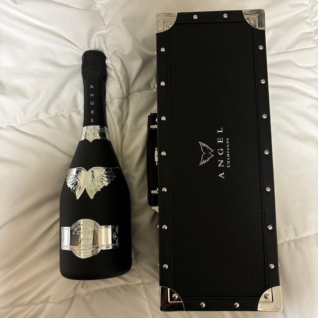 エンジェル シャンパン 黒 未開封