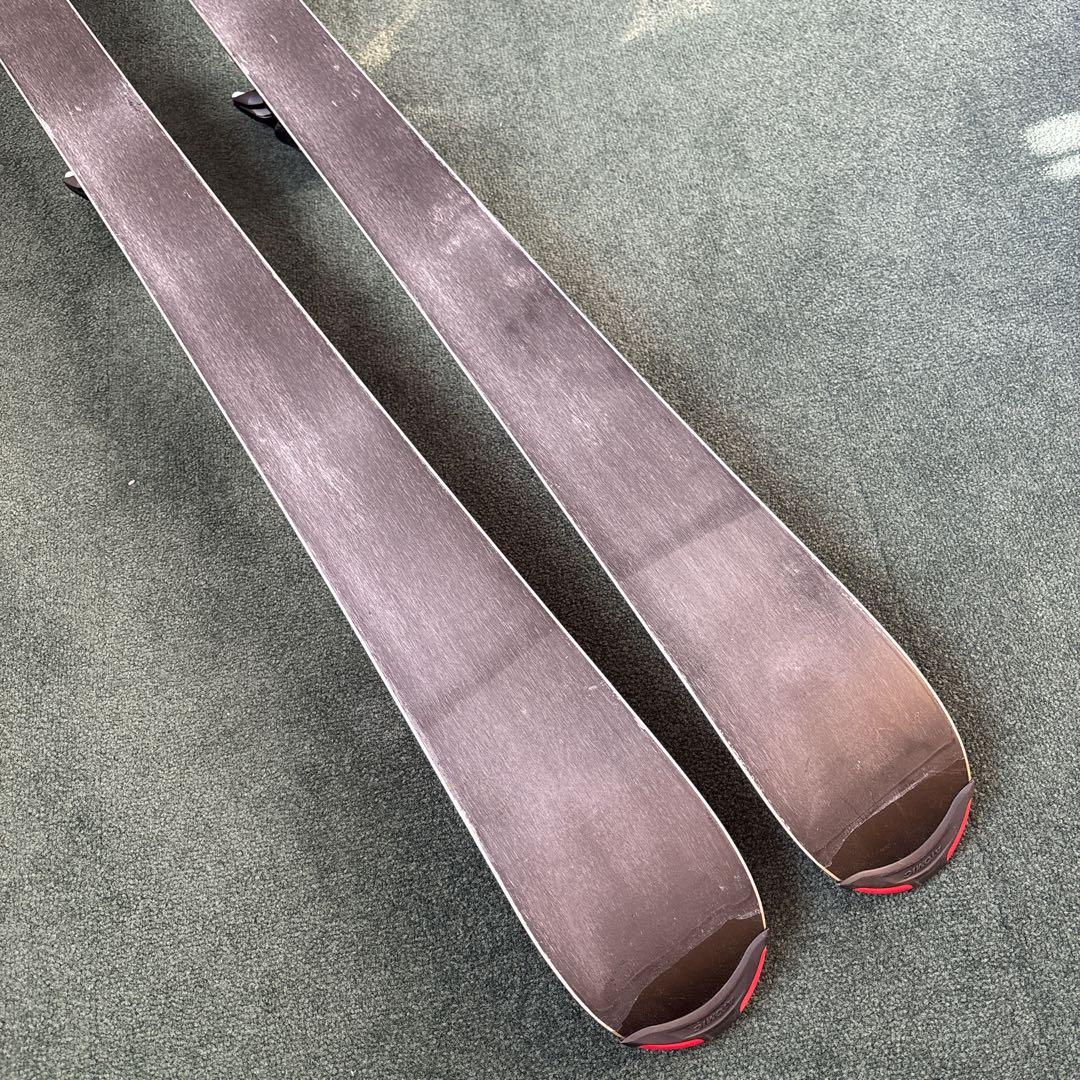 ATOMIC アトミック CLOUD7 156cm スキー板 ビンディング