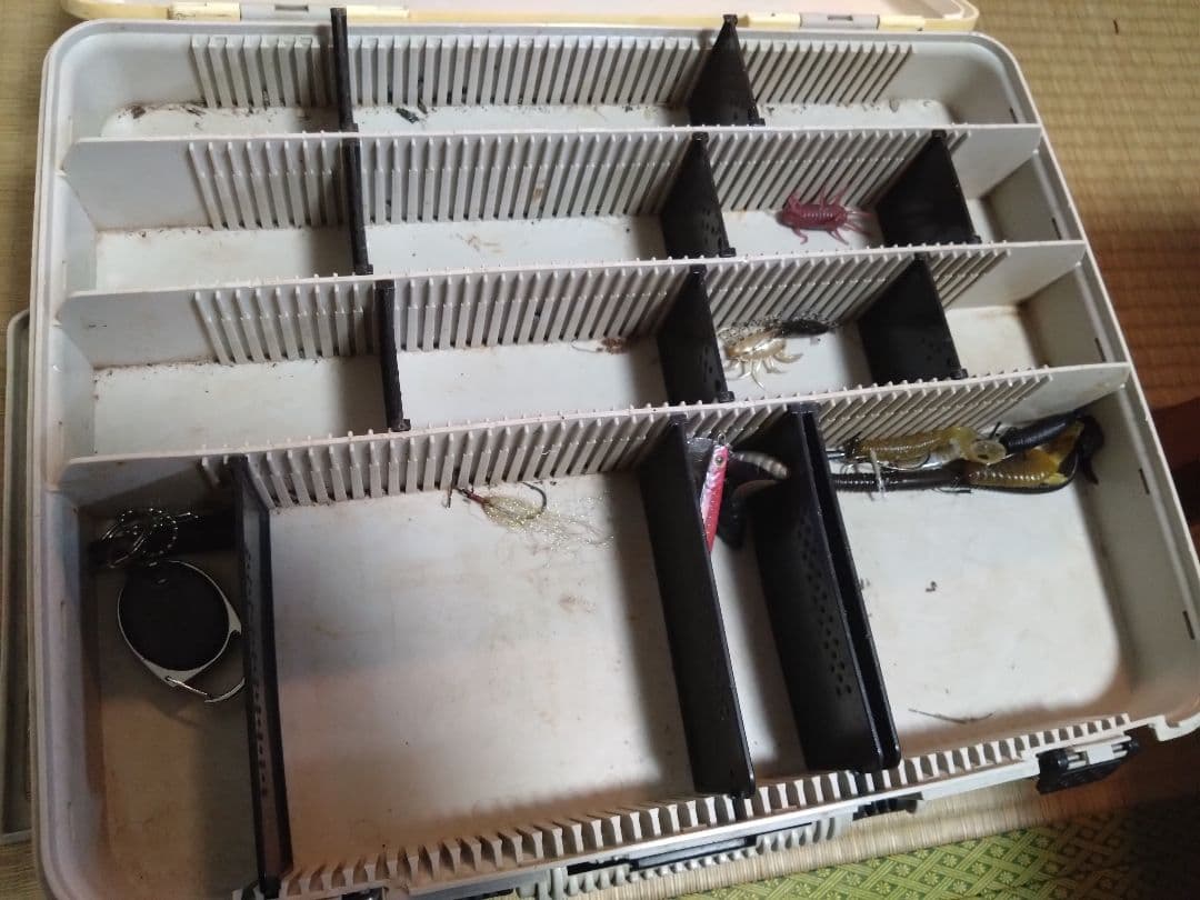 ospいろいろルアー他も！【プロフィール】