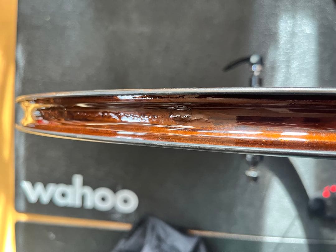 Lún HYPER R33 RimBrake Wheelset