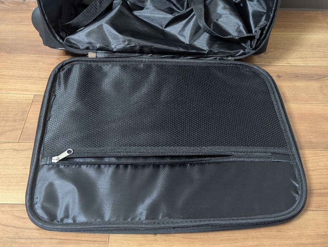 STORIES キャリーカート 鍵付き