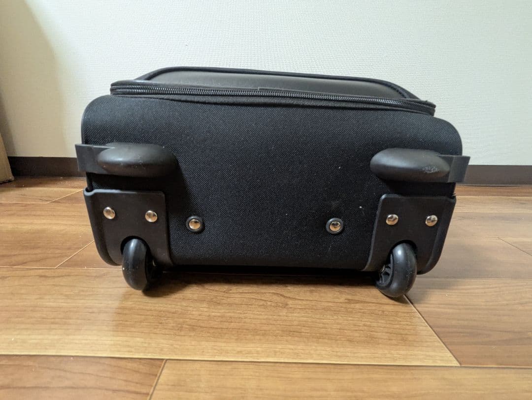 STORIES キャリーカート 鍵付き