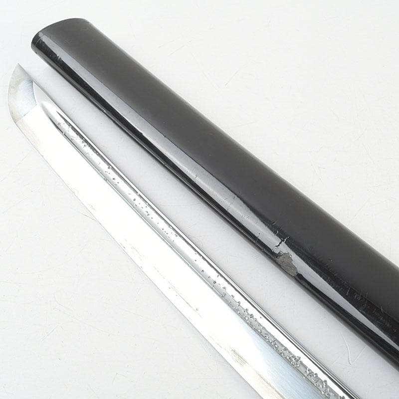 武具　刀装具　日本刀　模造刀　居合刀　刀袋付　V　9704A