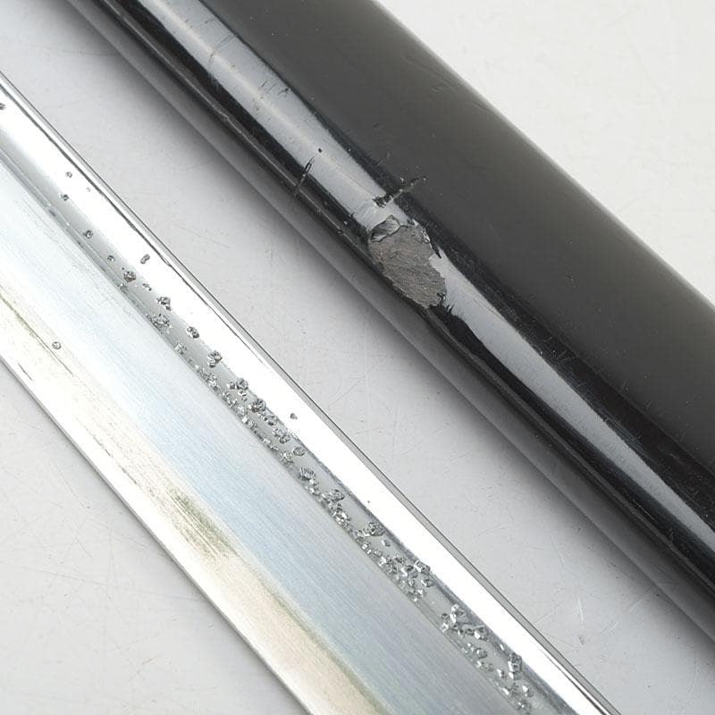 武具　刀装具　日本刀　模造刀　居合刀　刀袋付　V　9704A