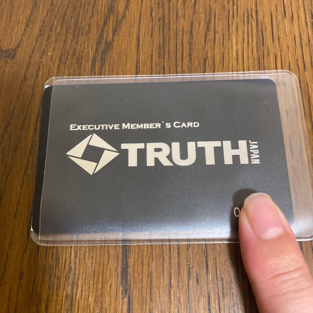 トゥルースジャパン　ピエロ 511S TRUTHJAPAN Pierrot